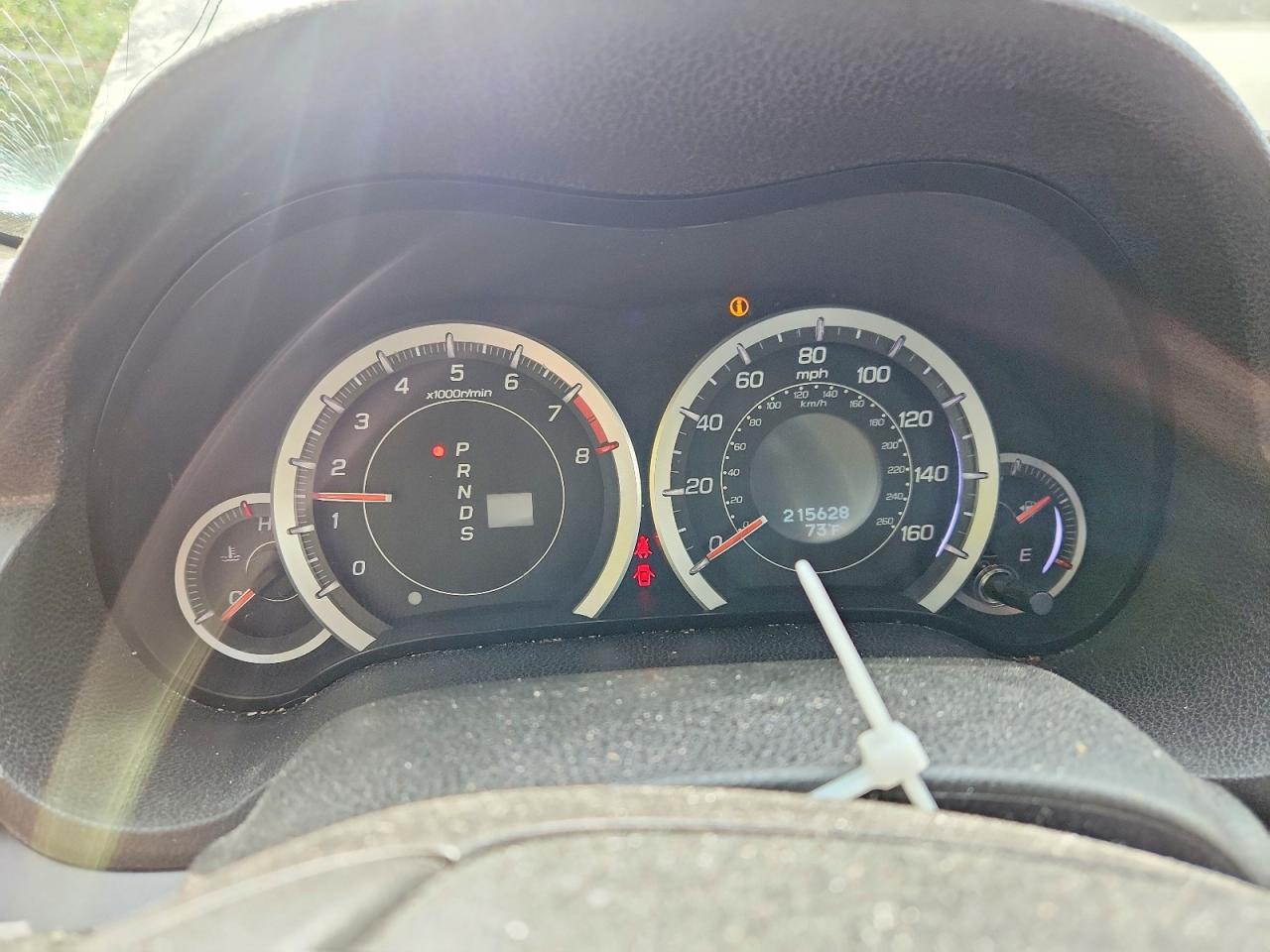 2012 Acura Tsx Tech Charcoal vin: JH4CW2H68CC001799