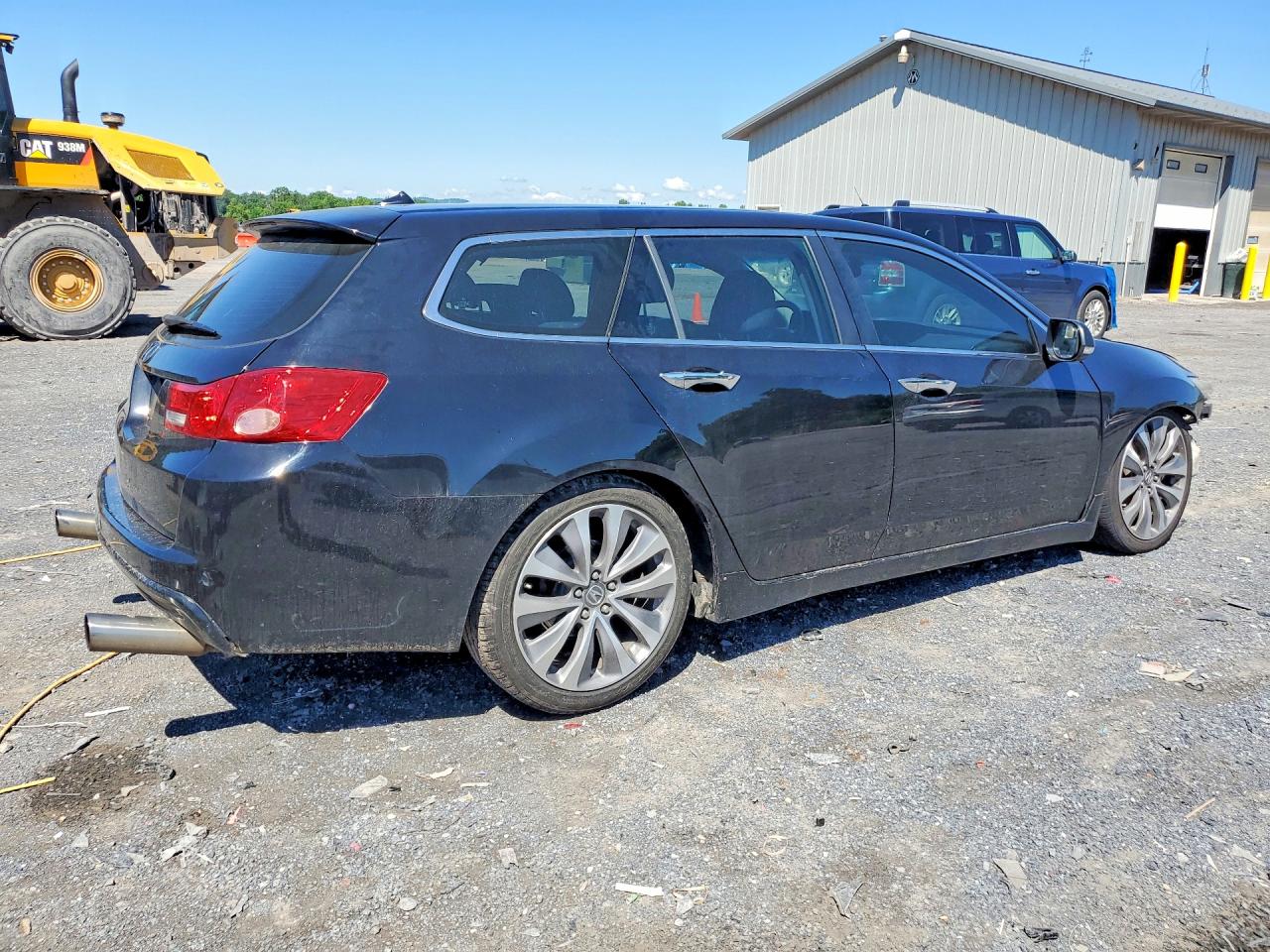 2013 Acura Tsx Tech Black vin: JH4CW2H68DC000492