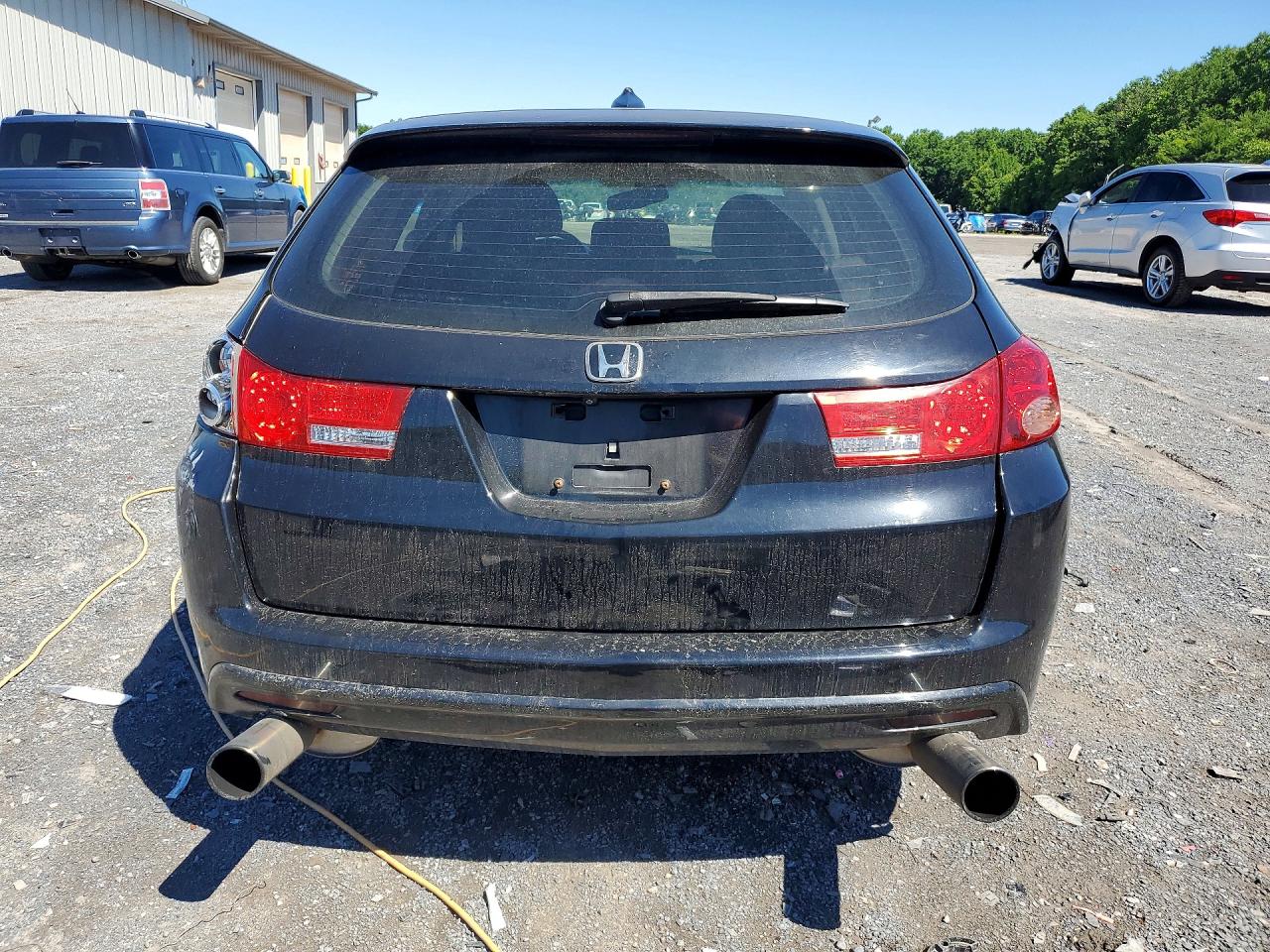 2013 Acura Tsx Tech Black vin: JH4CW2H68DC000492