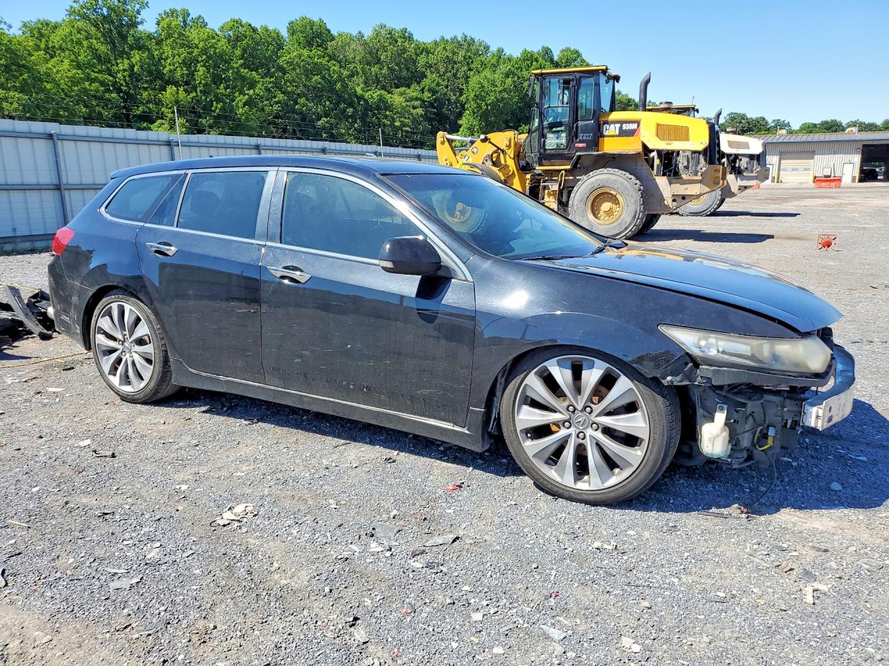 2013 Acura Tsx Tech Black vin: JH4CW2H68DC000492