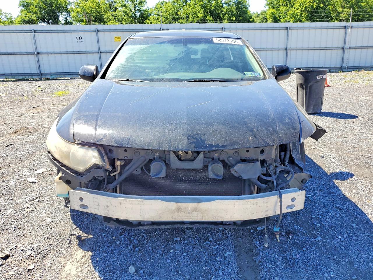 2013 Acura Tsx Tech Black vin: JH4CW2H68DC000492