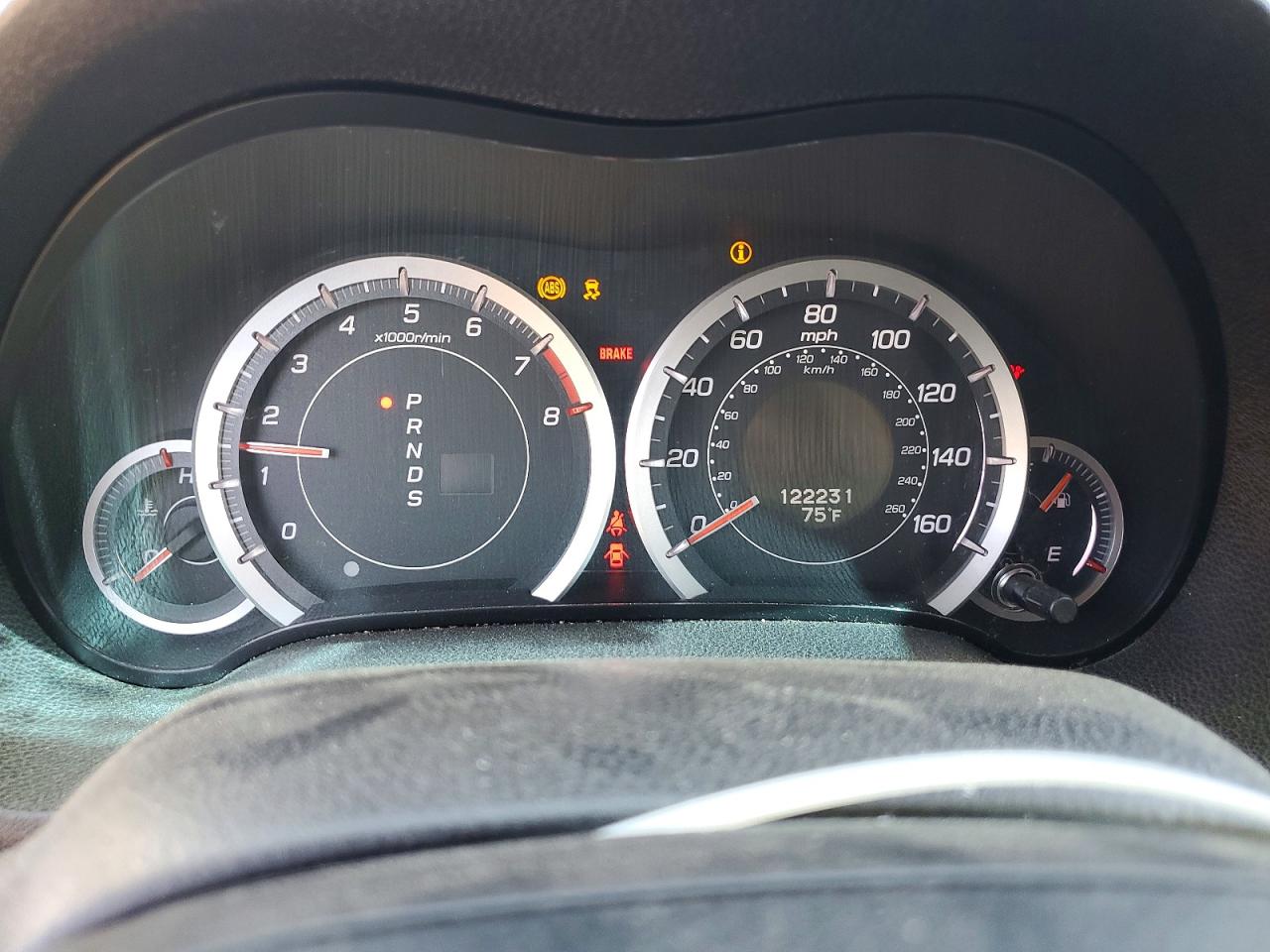 2013 Acura Tsx Tech Black vin: JH4CW2H68DC000492