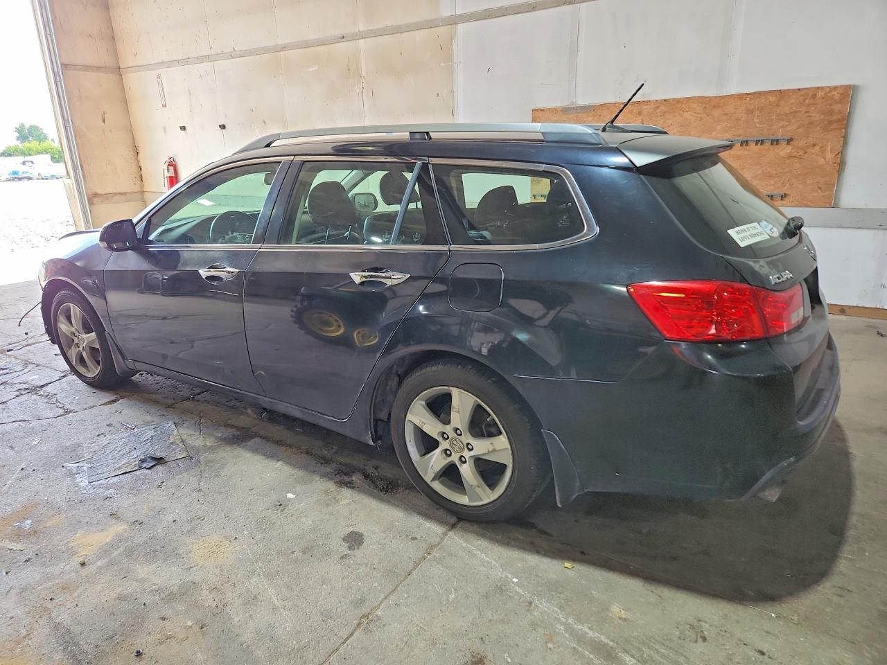 2012 Acura Tsx Tech Black vin: JH4CW2H69CC000564
