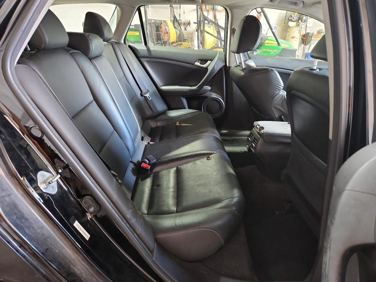 2012 Acura Tsx Tech Black vin: JH4CW2H69CC000564