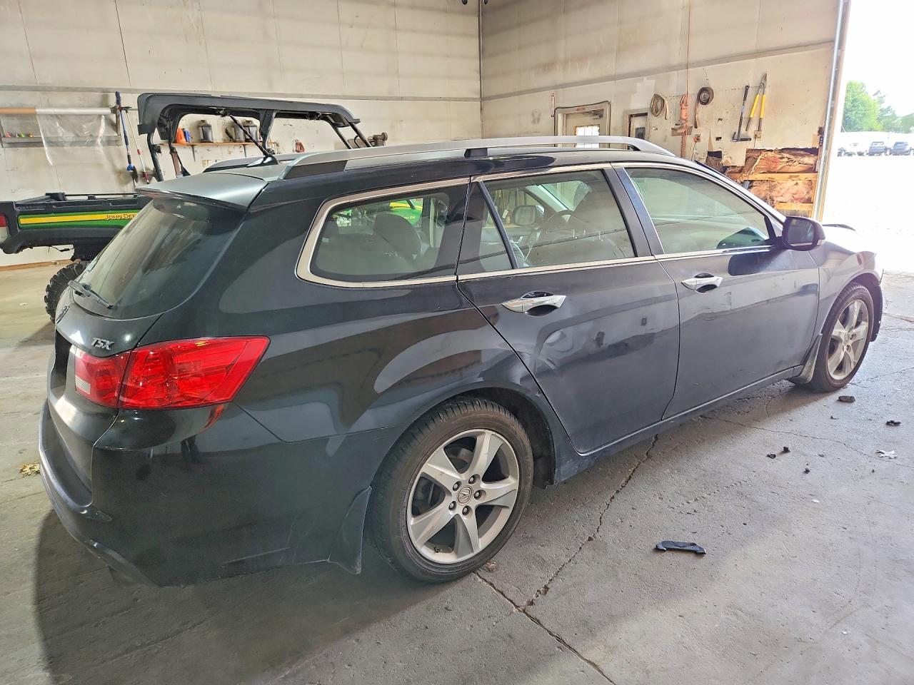 2012 Acura Tsx Tech Black vin: JH4CW2H69CC000564