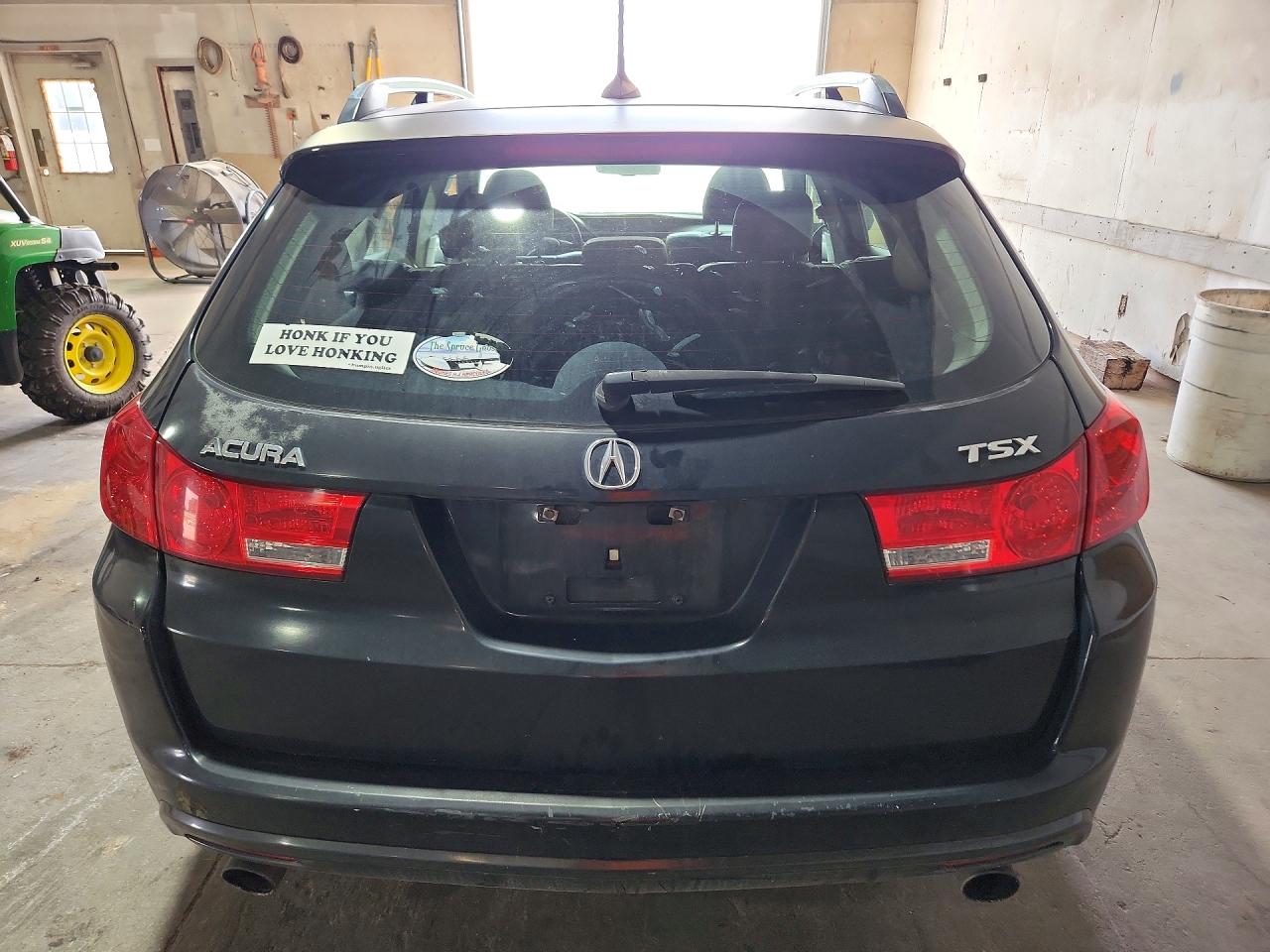 2012 Acura Tsx Tech Black vin: JH4CW2H69CC000564