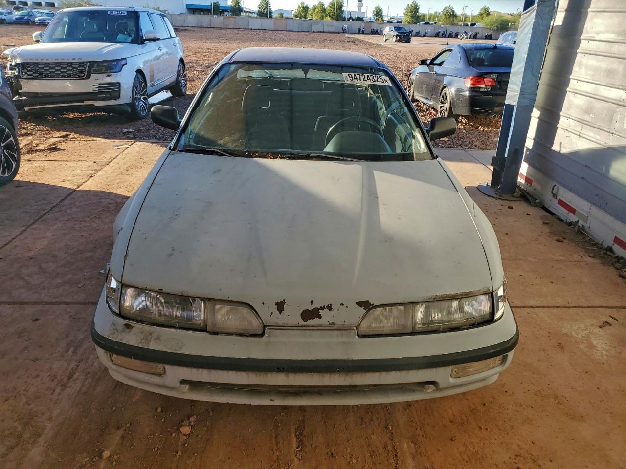 1992 Acura Integra Rs Blue vin: JH4DA9343NS017886