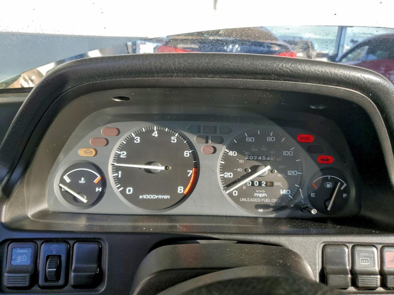 1992 Acura Integra Rs Blue vin: JH4DA9343NS017886