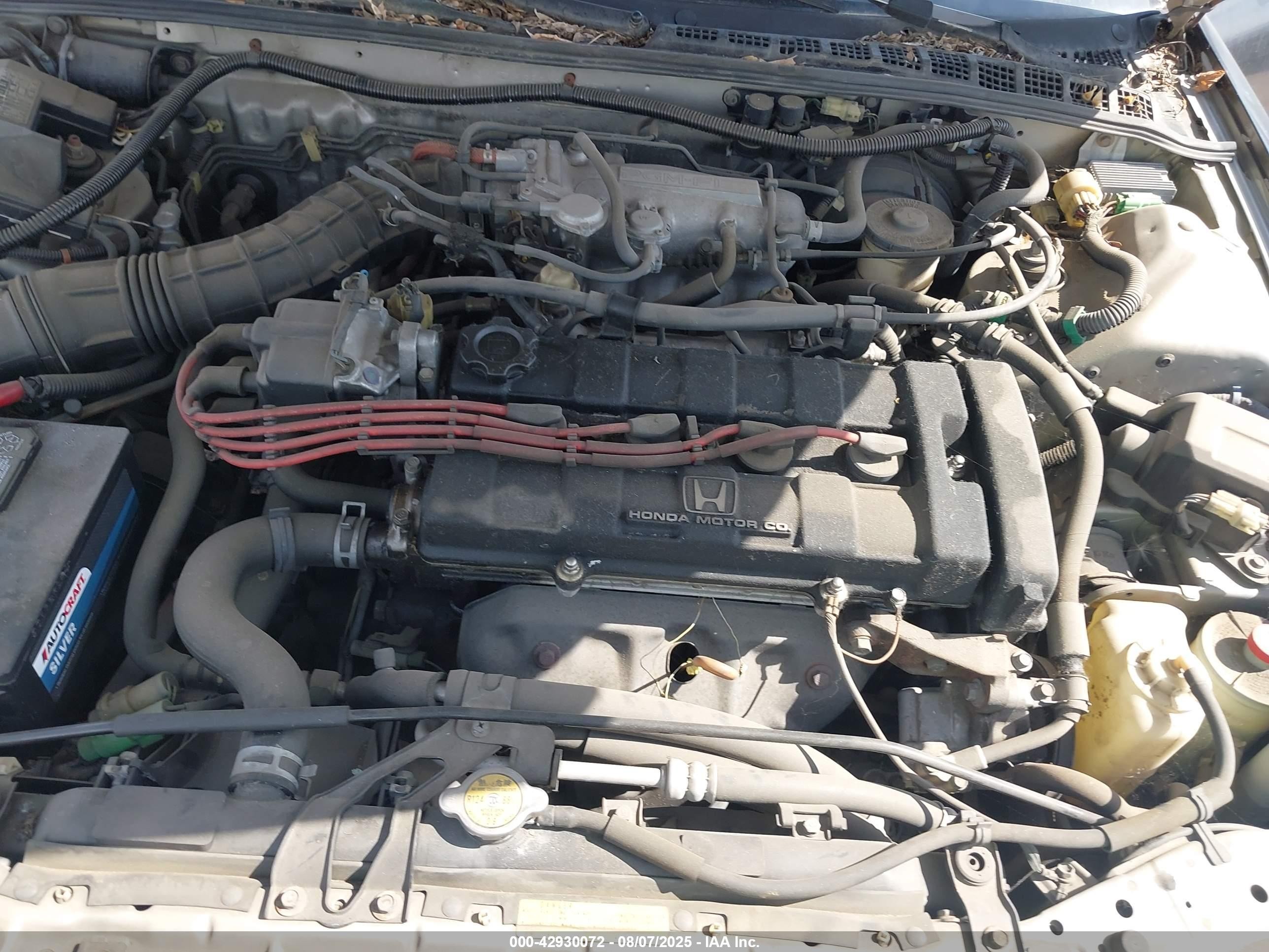 1991 Acura Integra Ls Brown vin: JH4DA9352MS019250