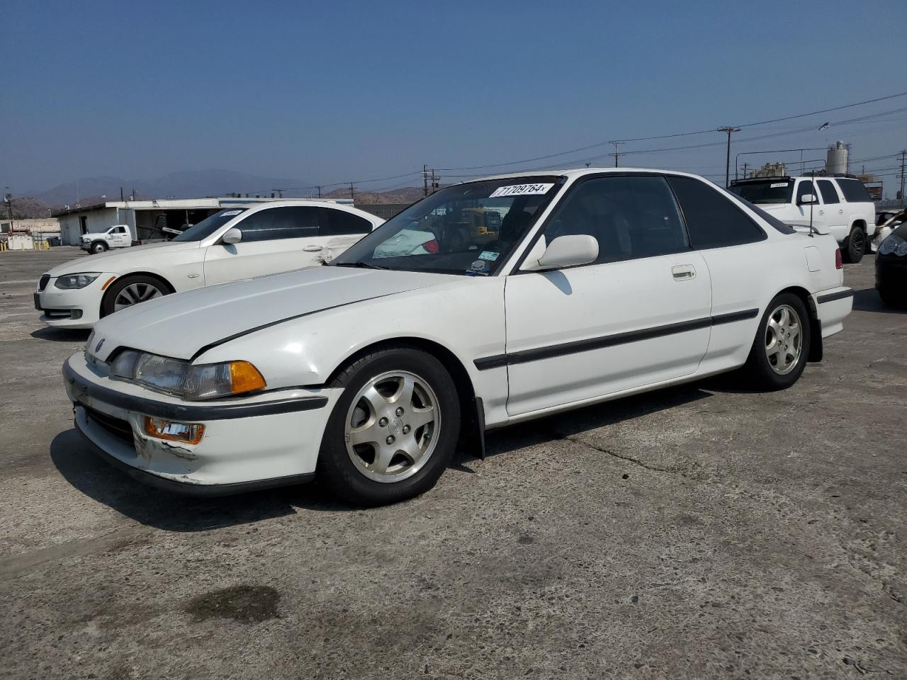 JH4DA9363PS005435 — 1993 ACURA INTEGRA History & VIN | AutoHelperBot