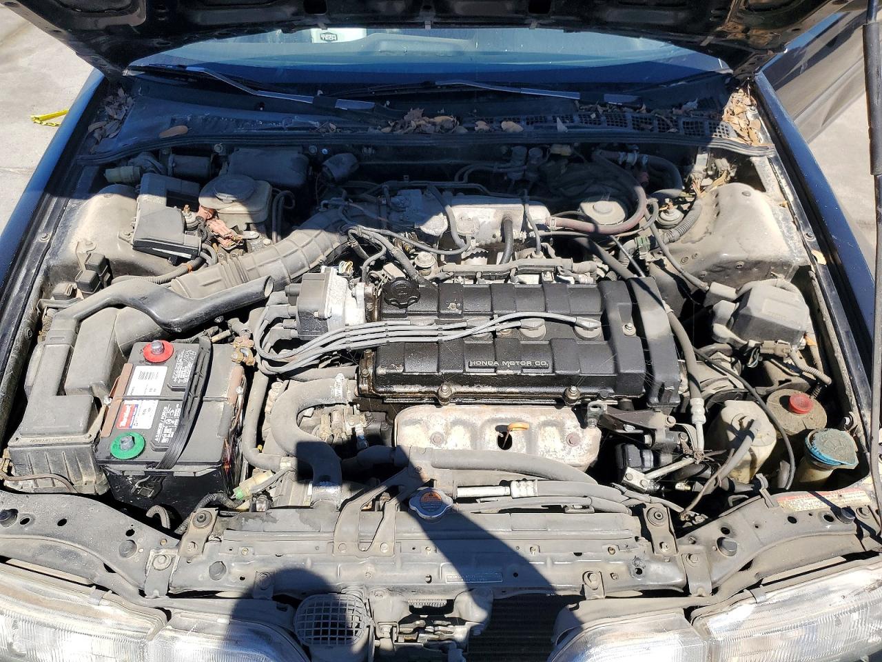 1992 Acura Integra Gs Black vin: JH4DA9478NS037527