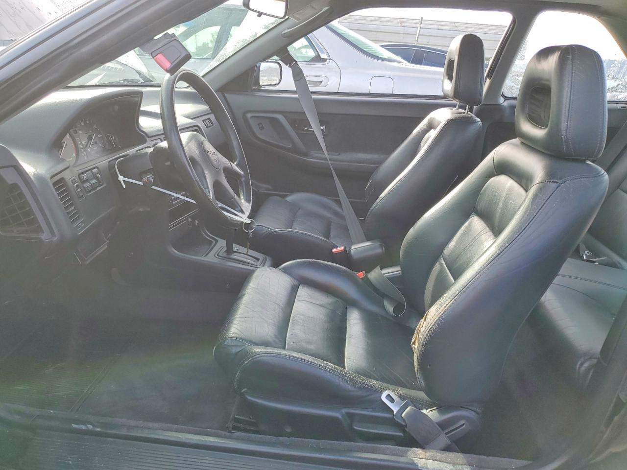 1993 Acura Integra Ls Special Зеленый vin: JH4DA9483PS005757
