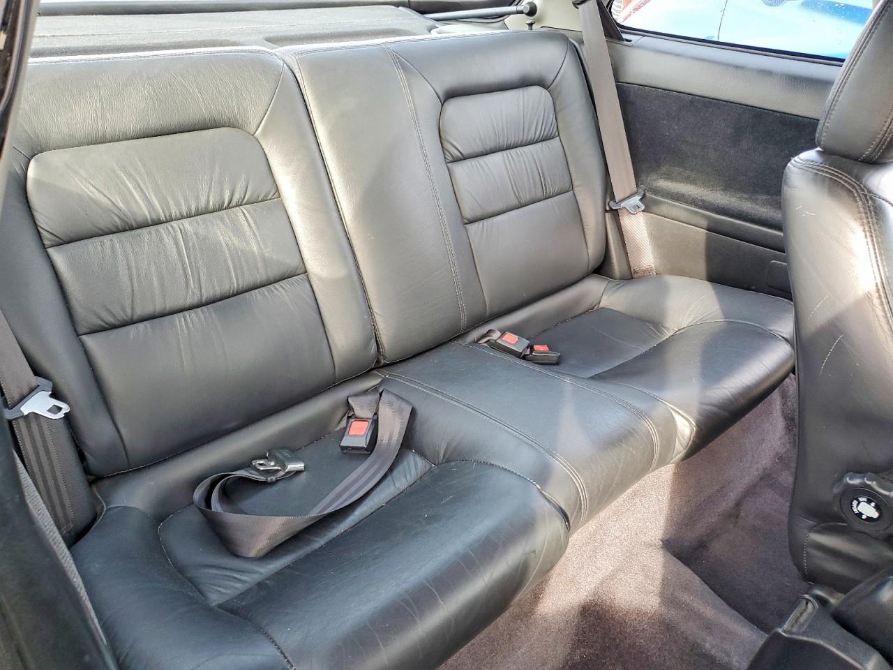 1993 Acura Integra Ls Special Зеленый vin: JH4DA9483PS005757