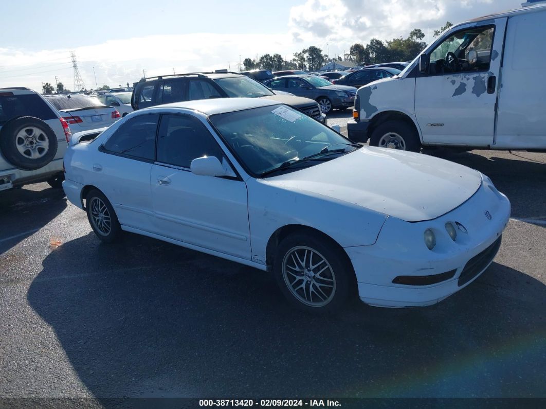 Price & History 1995 Acura Integra Rs 1.8l I4 Fi Dohc 16v F4 vin