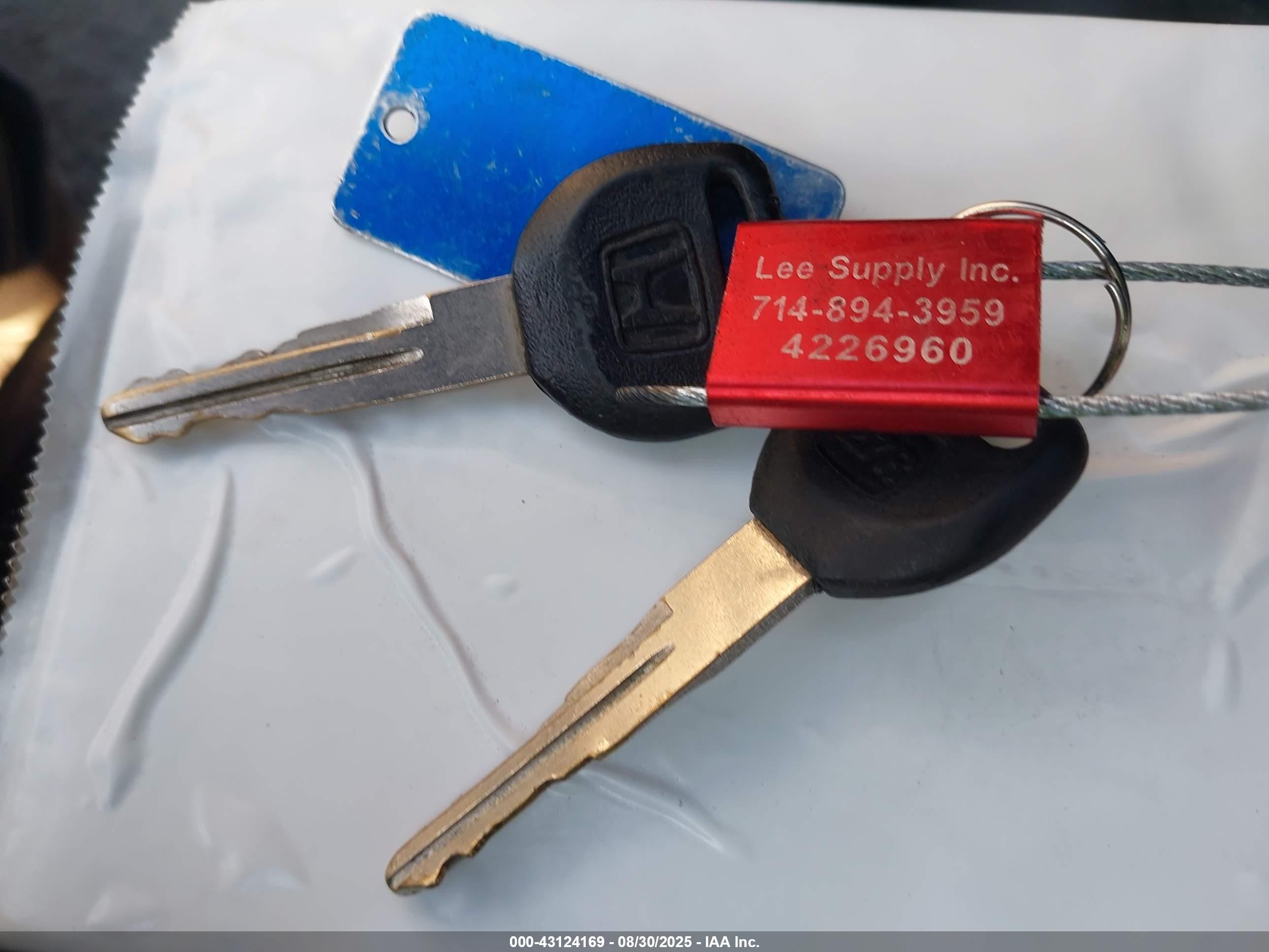 1997 Acura Integra Ls Black vin: JH4DB7650VS001828