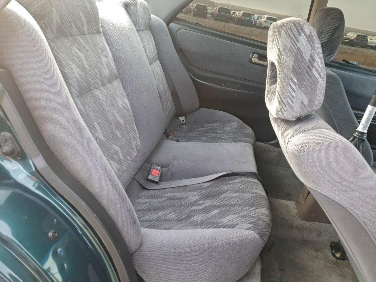 1998 Acura Integra Ls Blue vin: JH4DB7654WS004331