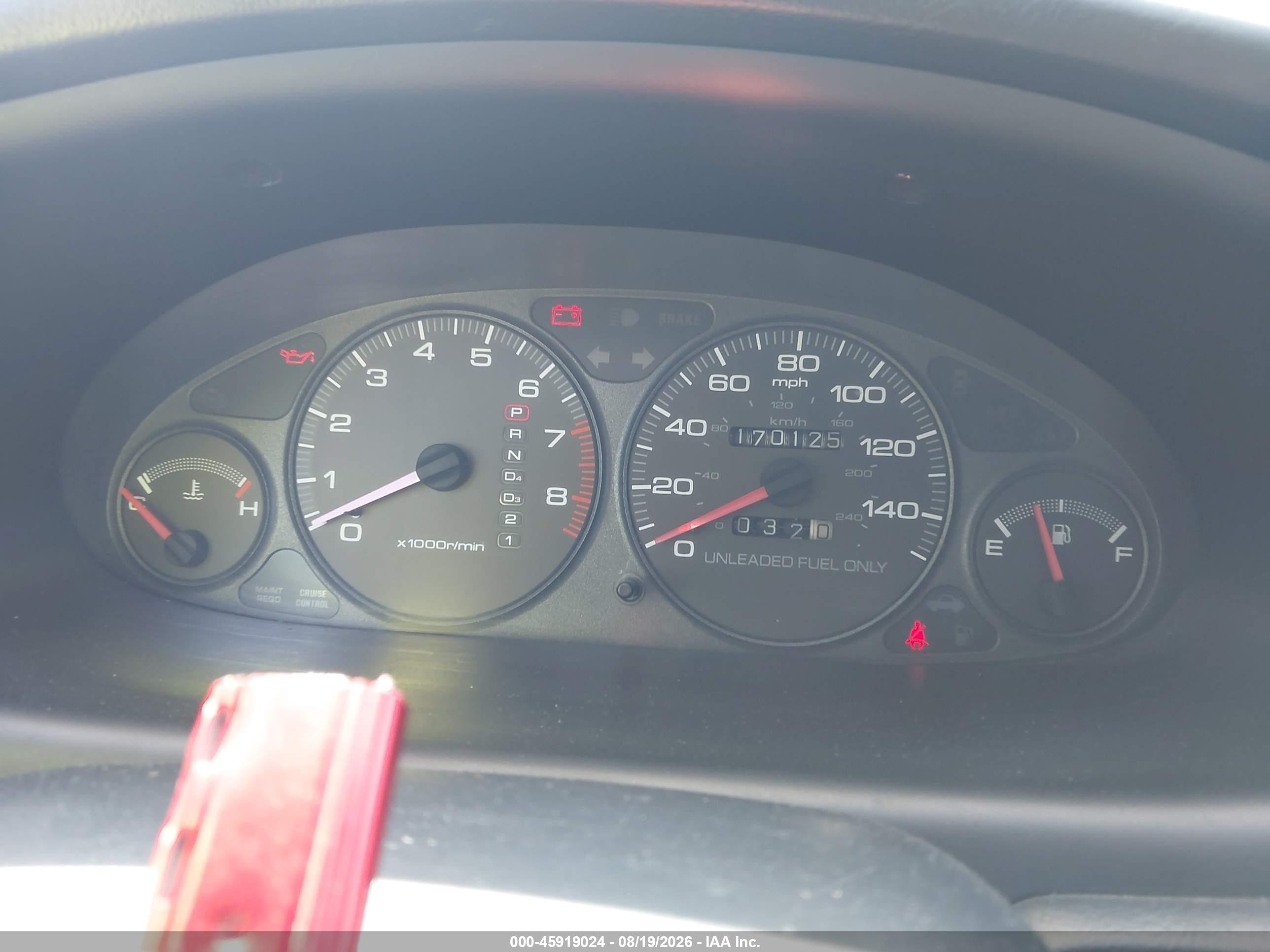 1999 Acura Integra Ls Blue vin: JH4DB7659XS003659