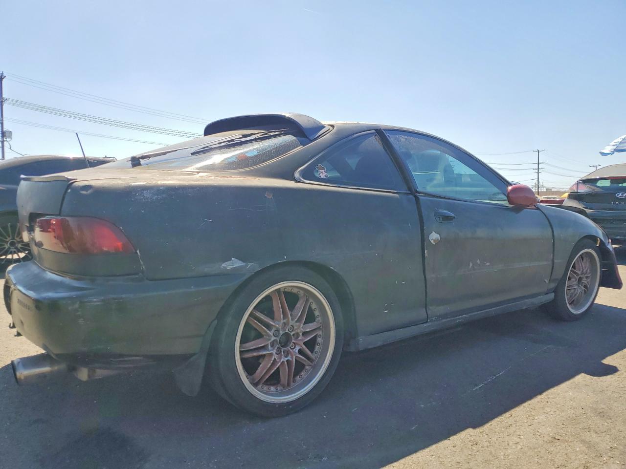 1994 Acura Integra Rs Two Tone vin: JH4DC4346RS010157