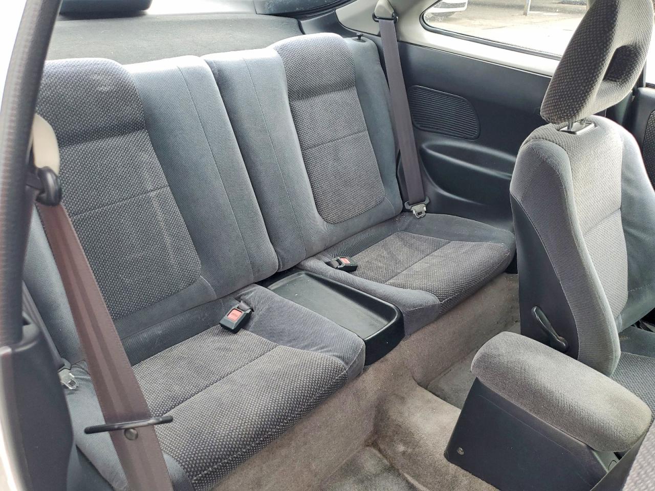 1995 Acura Integra Rs Белый vin: JH4DC4346SS037445