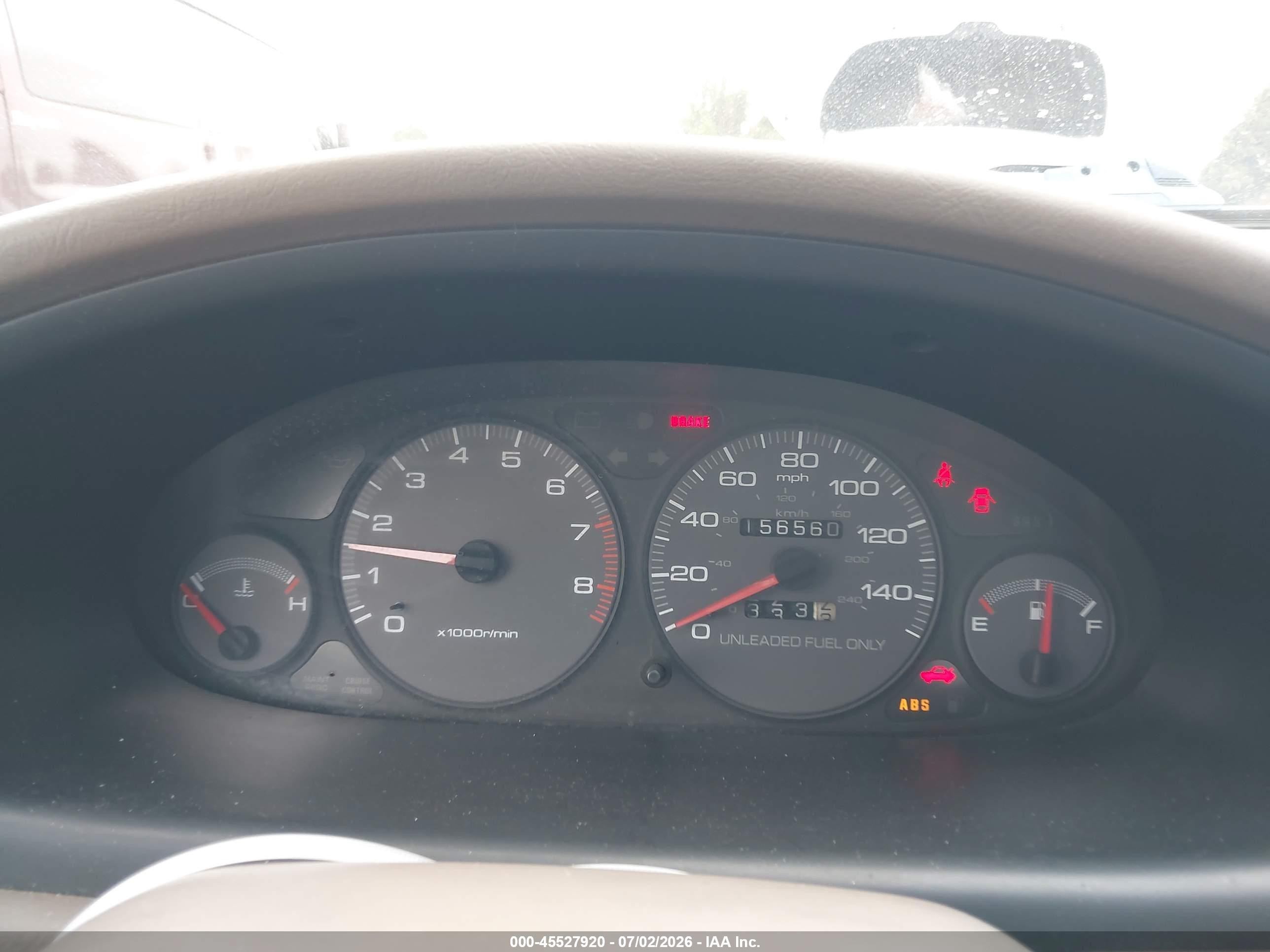 1994 Acura Integra Ls Black vin: JH4DC4358RS012372