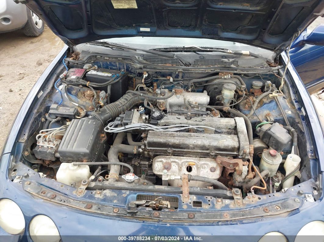 Price & History 1998 Acura Integra Ls 1.8l I-4 Dohc, 140hp vin