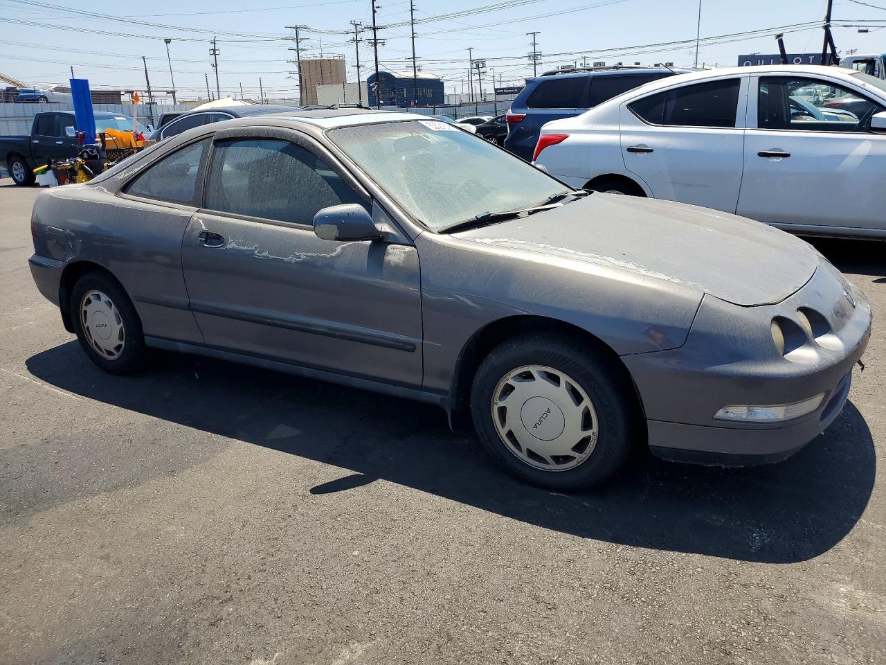 1994 Acura Integra Ls Серый vin: JH4DC435XRS026127
