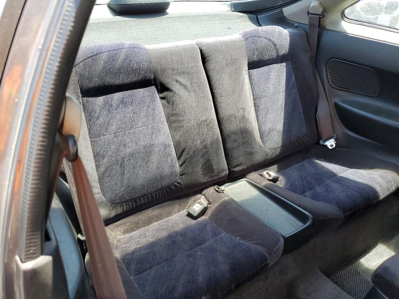 1994 Acura Integra Ls Серый vin: JH4DC435XRS026127
