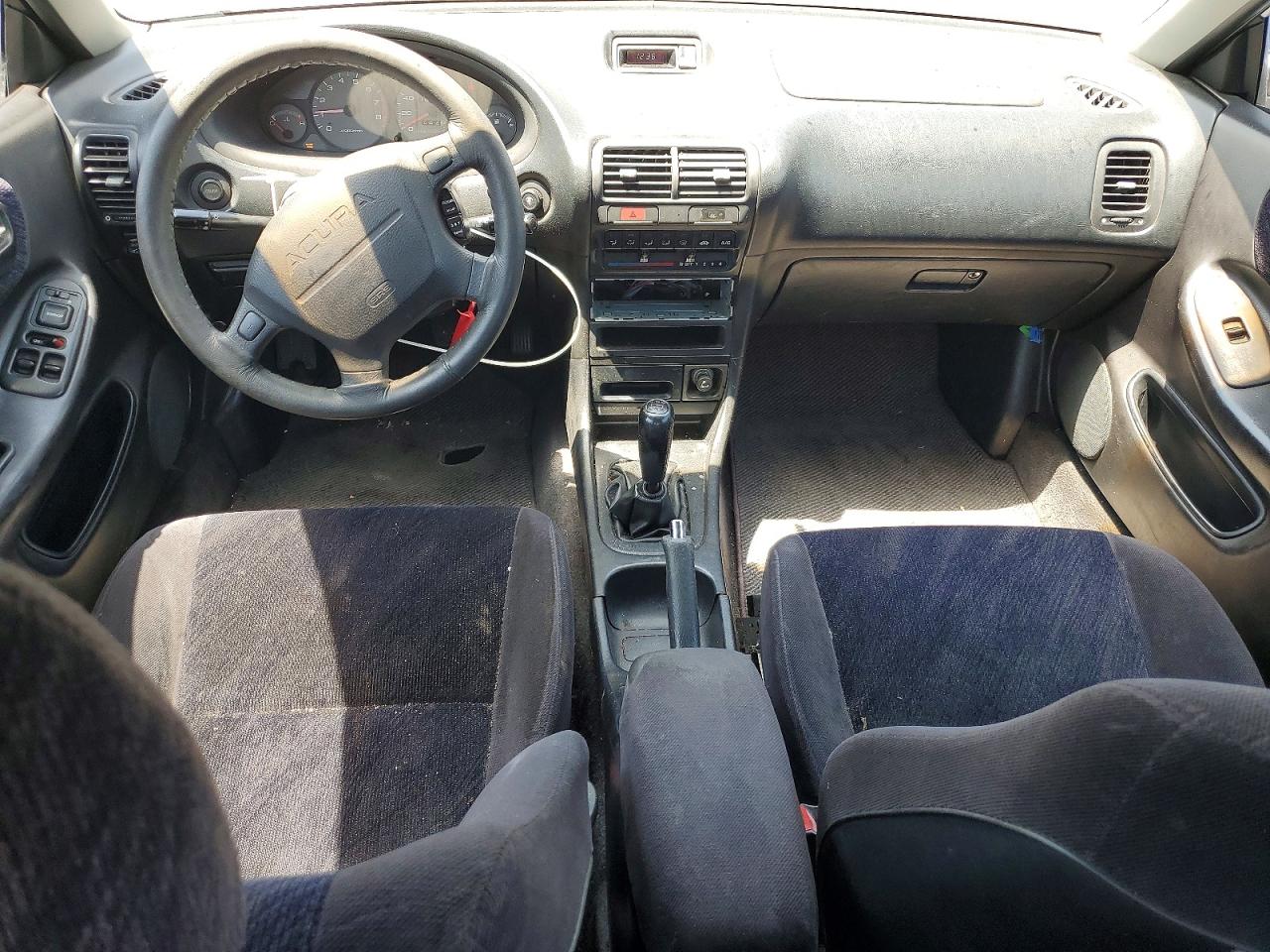 1994 Acura Integra Ls Серый vin: JH4DC435XRS026127