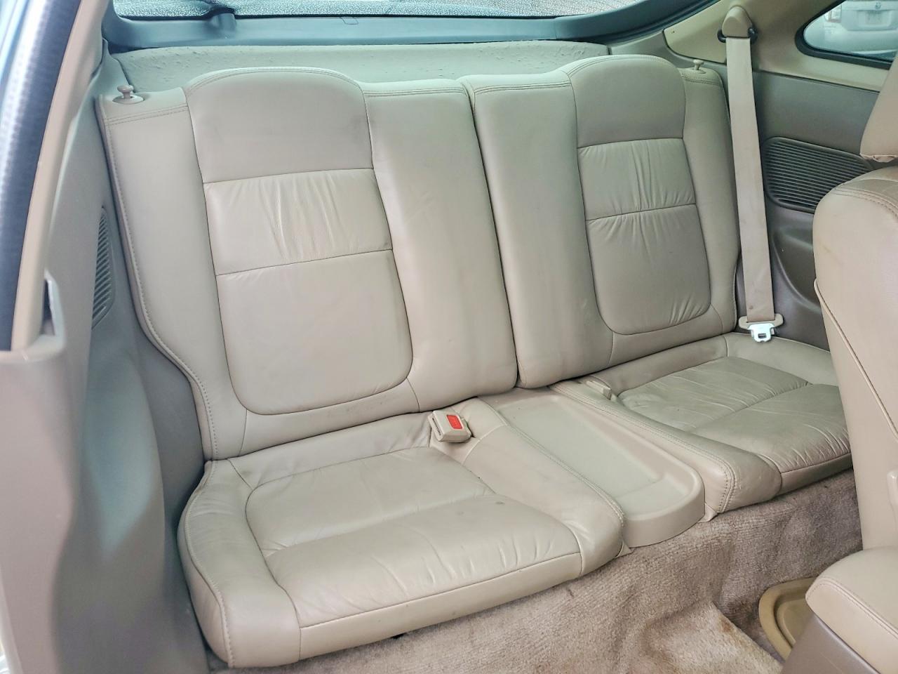 1998 Acura Integra Gs Зеленый vin: JH4DC4363WS010923