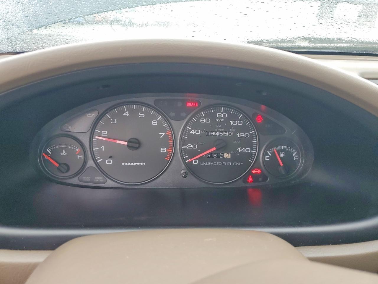 1998 Acura Integra Gs Зеленый vin: JH4DC4363WS010923