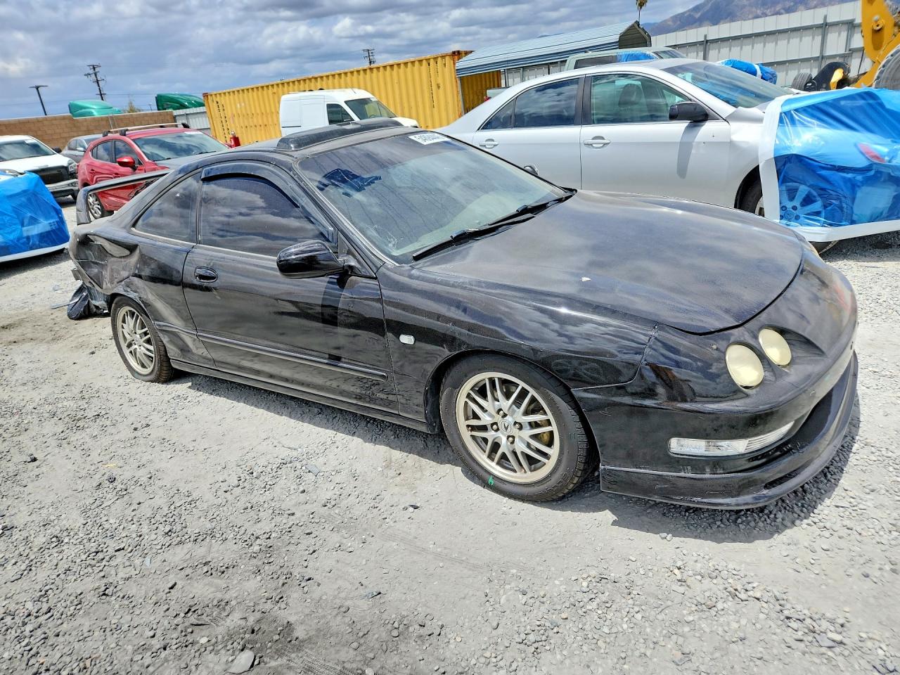 1999 Acura Integra Gs Black vin: JH4DC4367XS005290