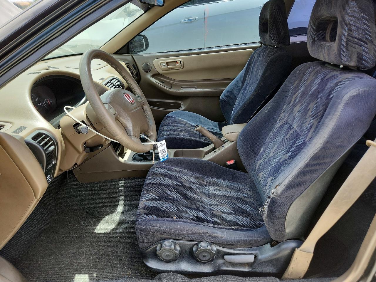 1999 Acura Integra Gs Black vin: JH4DC4367XS005290