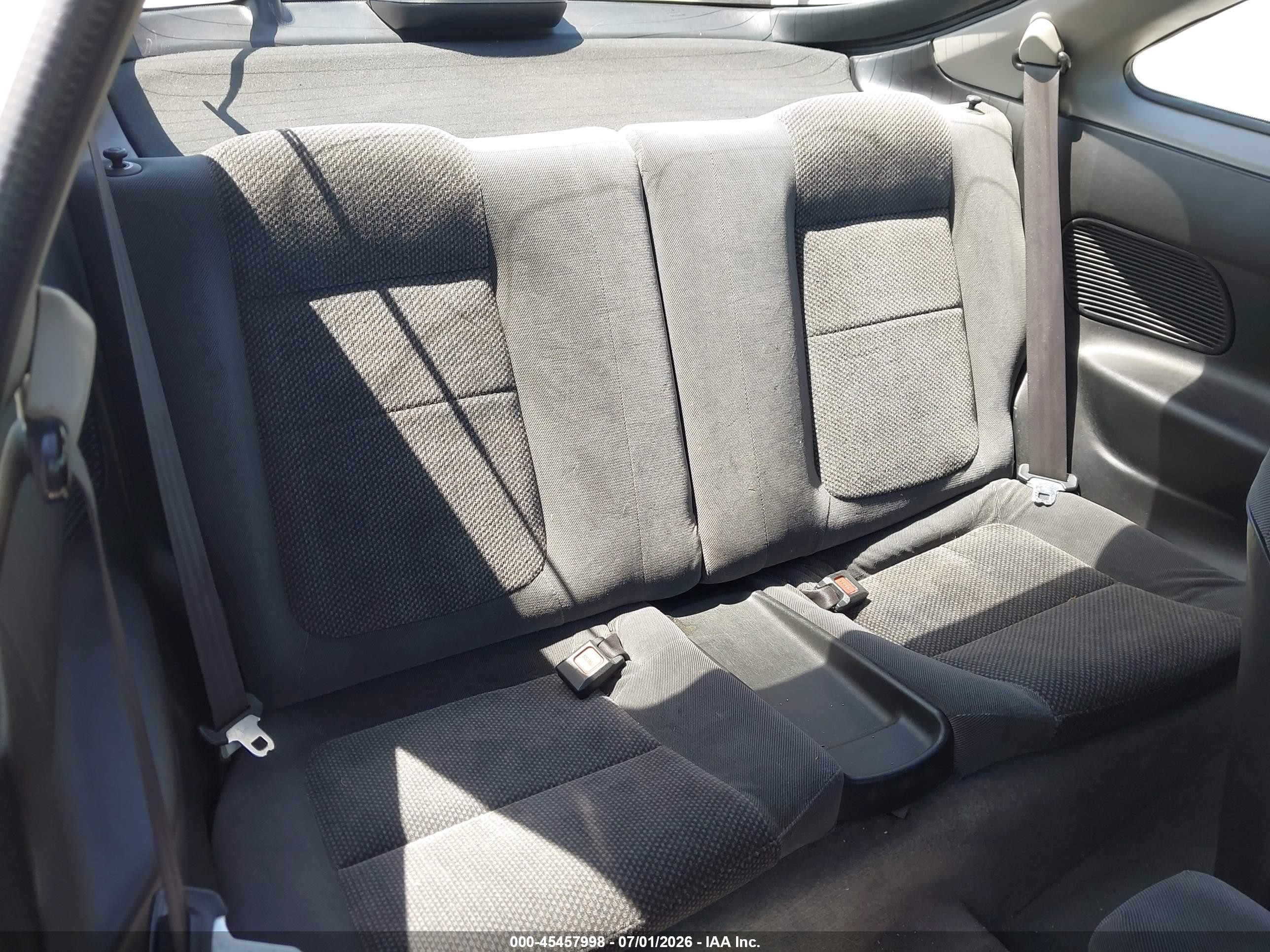 1997 Acura Integra Gs/rs White vin: JH4DC4446VS005694