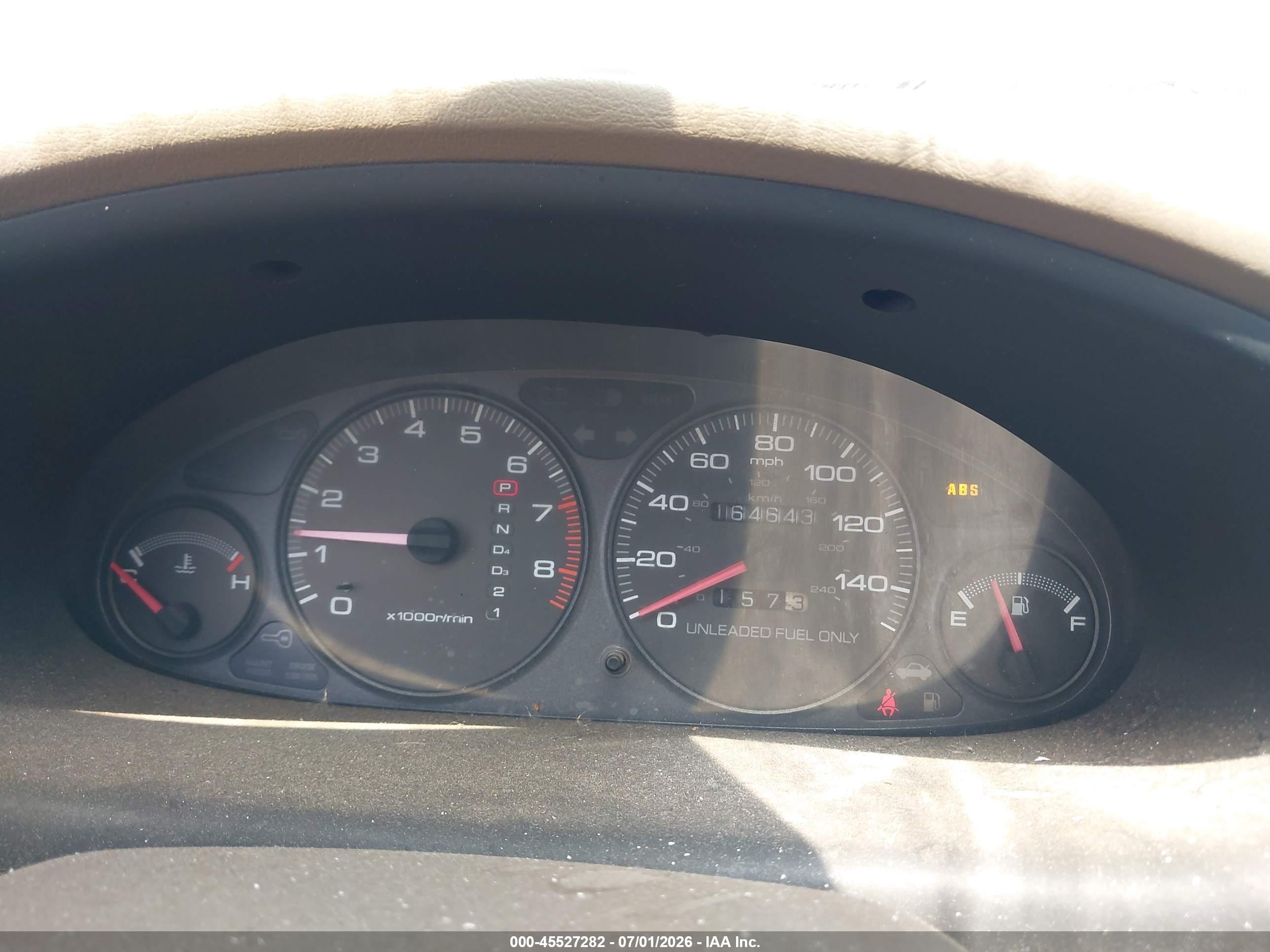 2000 Acura Integra Ls Black vin: JH4DC4451YS003977