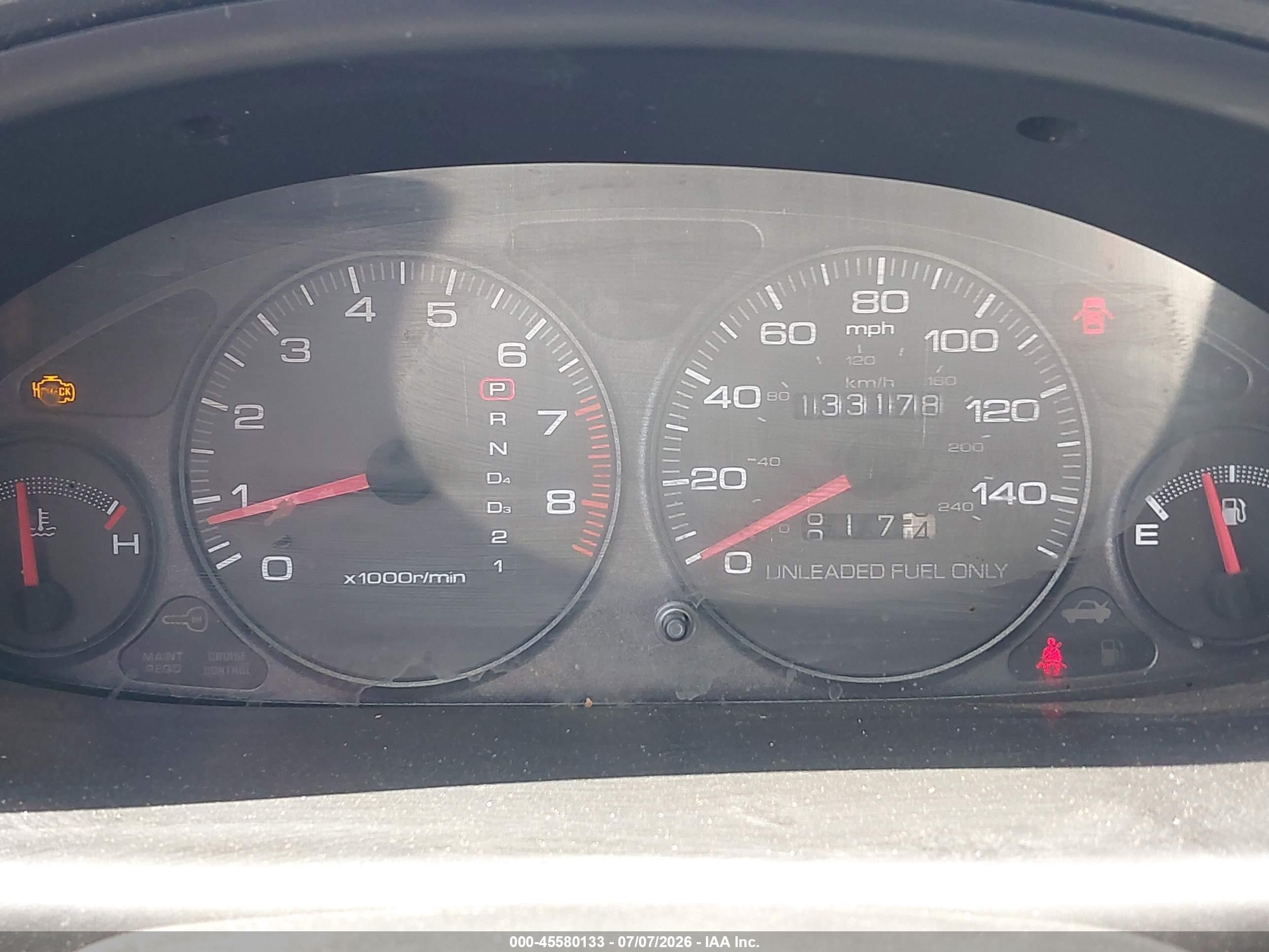 2001 Acura Integra Ls Silver vin: JH4DC44521S006652