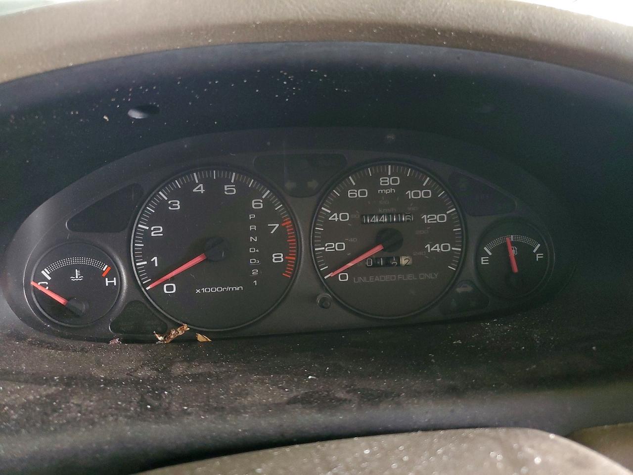 2000 Acura Integra Ls Black vin: JH4DC4452YS013269