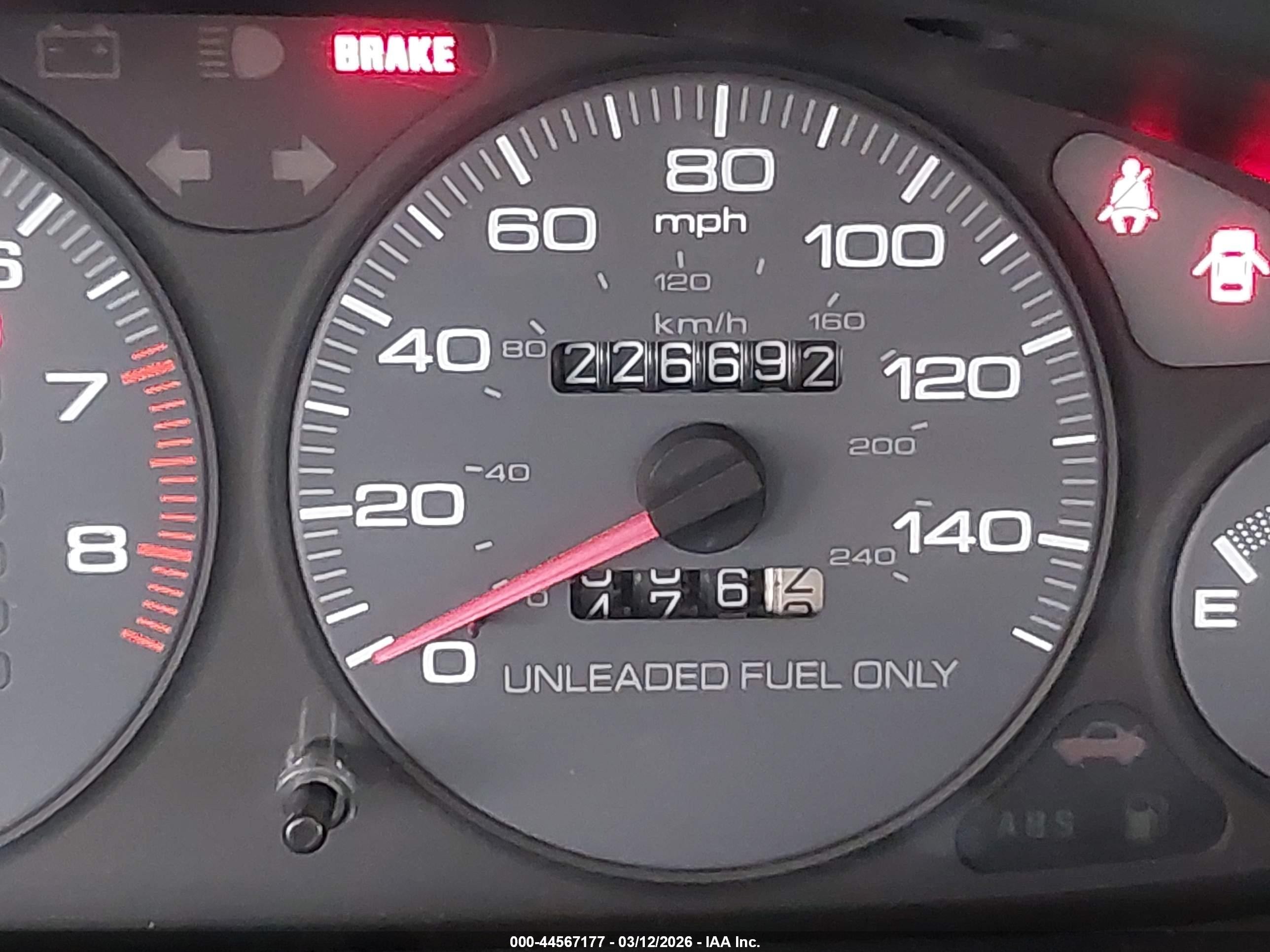1997 Acura Integra Ls Белый vin: JH4DC4453VS016404