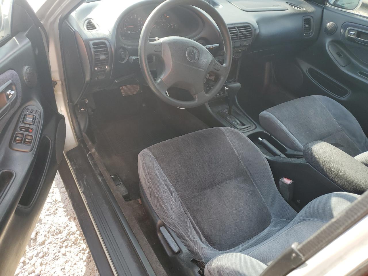 1998 Acura Integra Ls Серебряный vin: JH4DC4457WS005813