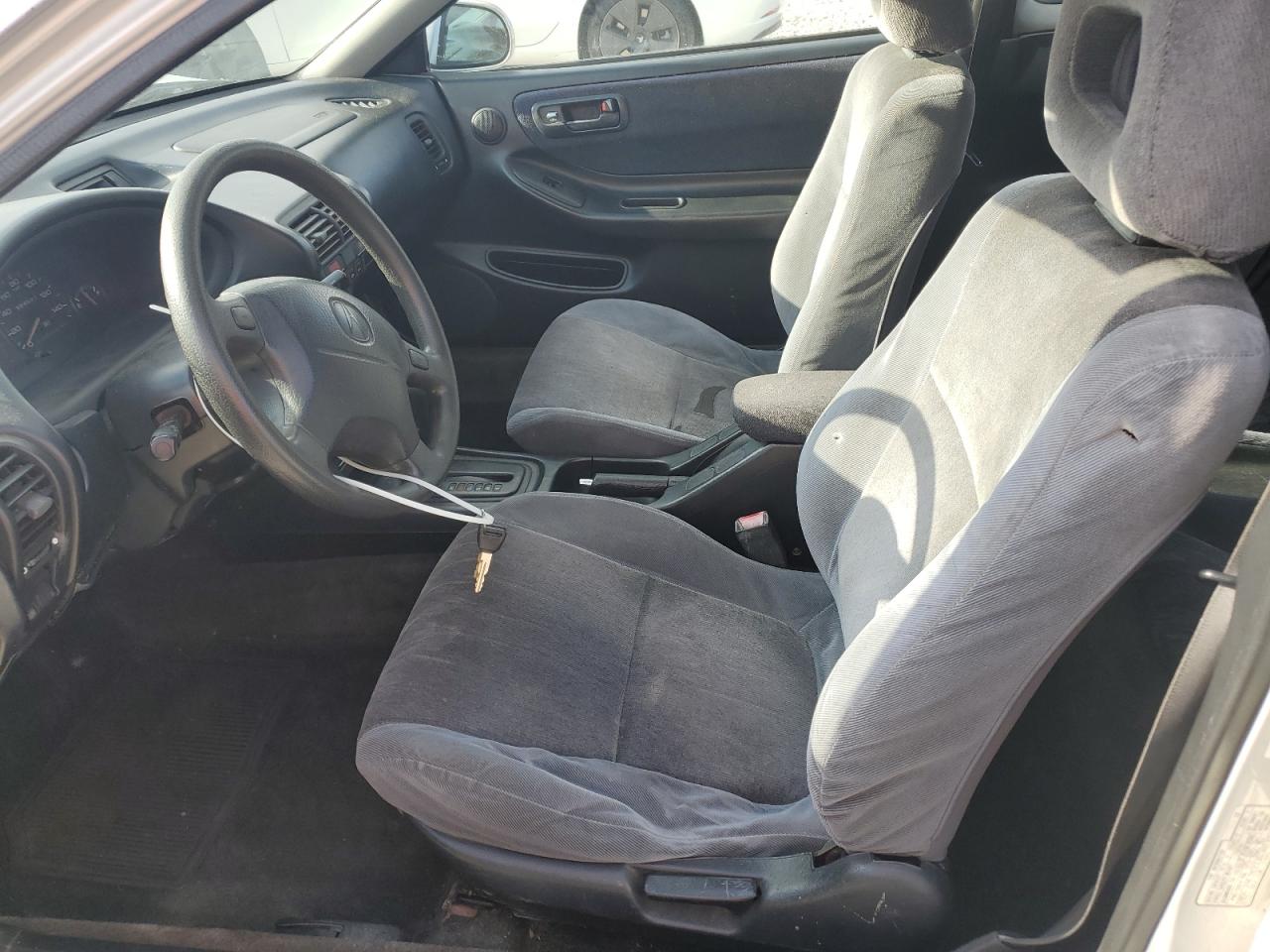 1998 Acura Integra Ls Серебряный vin: JH4DC4457WS005813