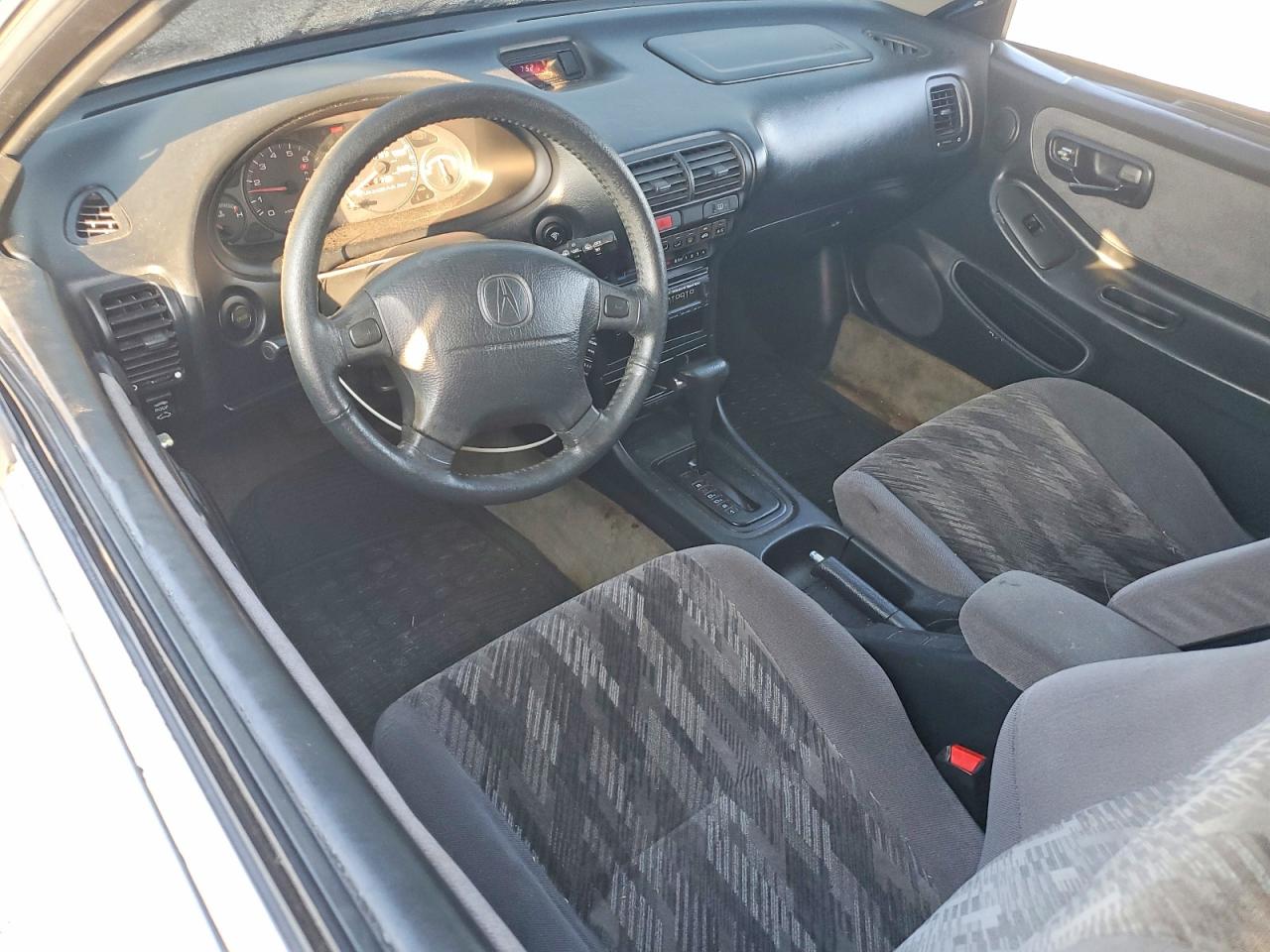 2000 Acura Integra Ls Blue vin: JH4DC4459YS005086
