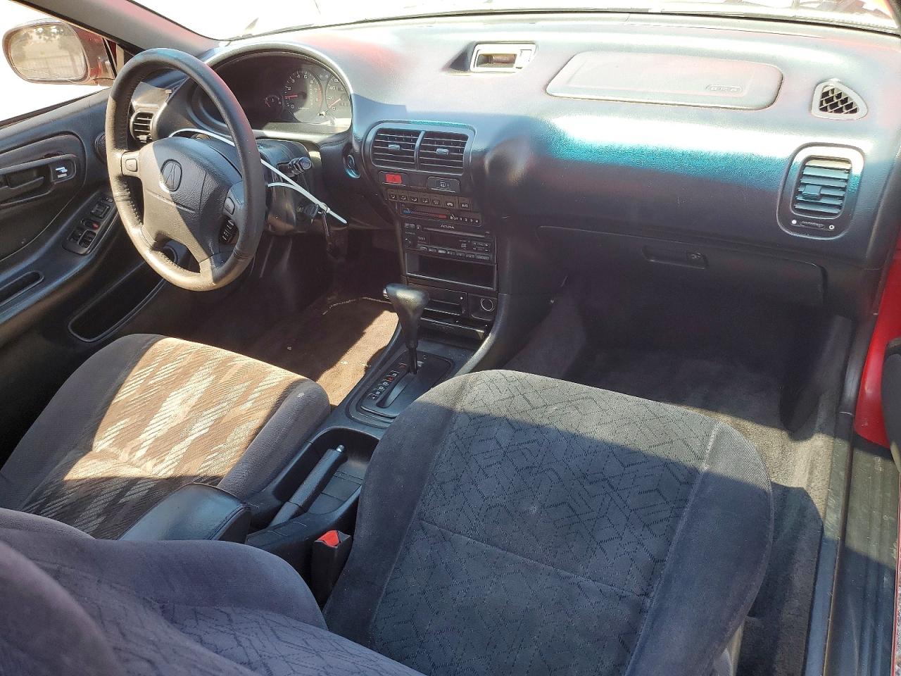 2000 Acura Integra Gs Red vin: JH4DC4462YS009750