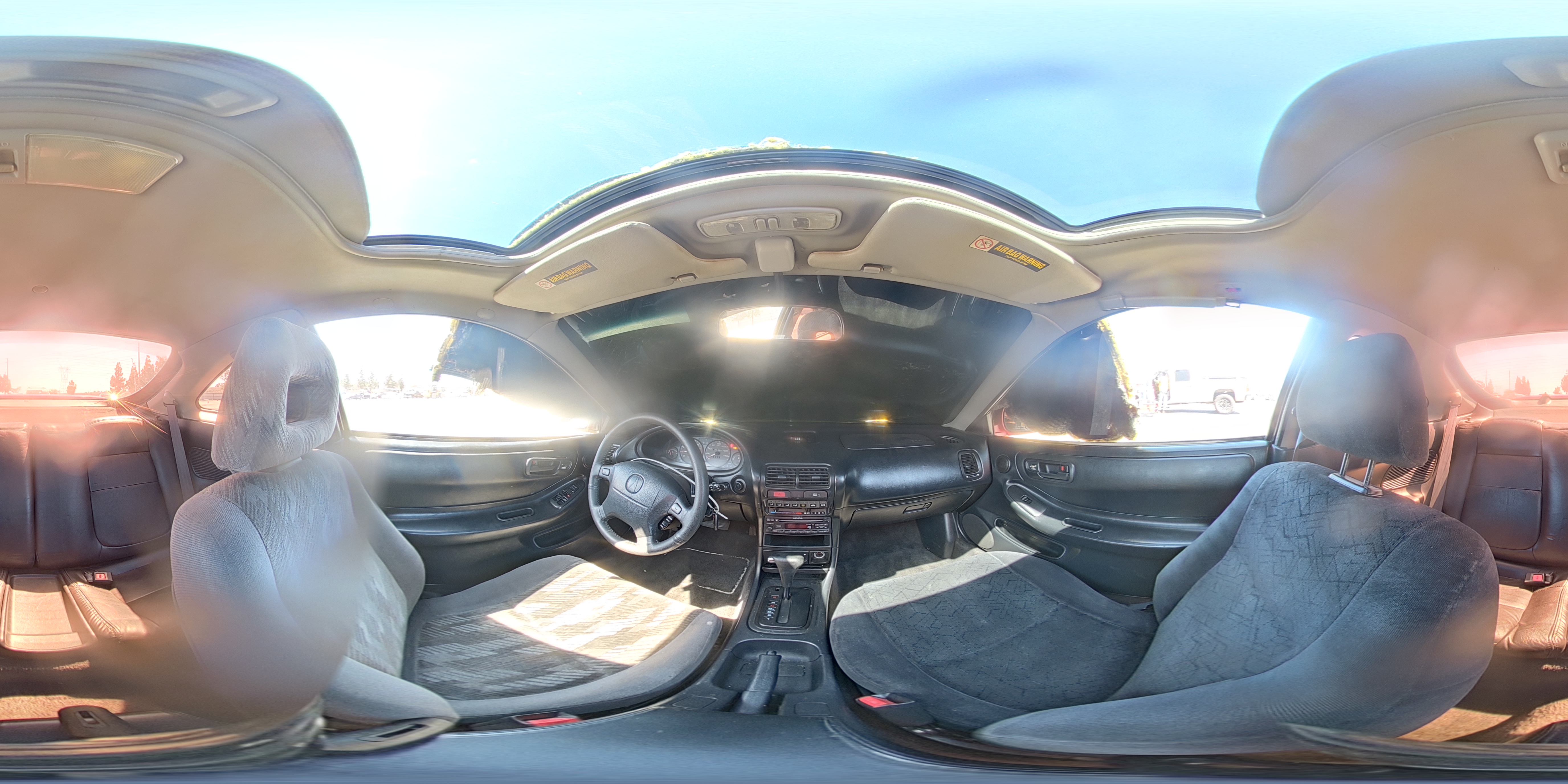2000 Acura Integra Gs Red vin: JH4DC4462YS009750