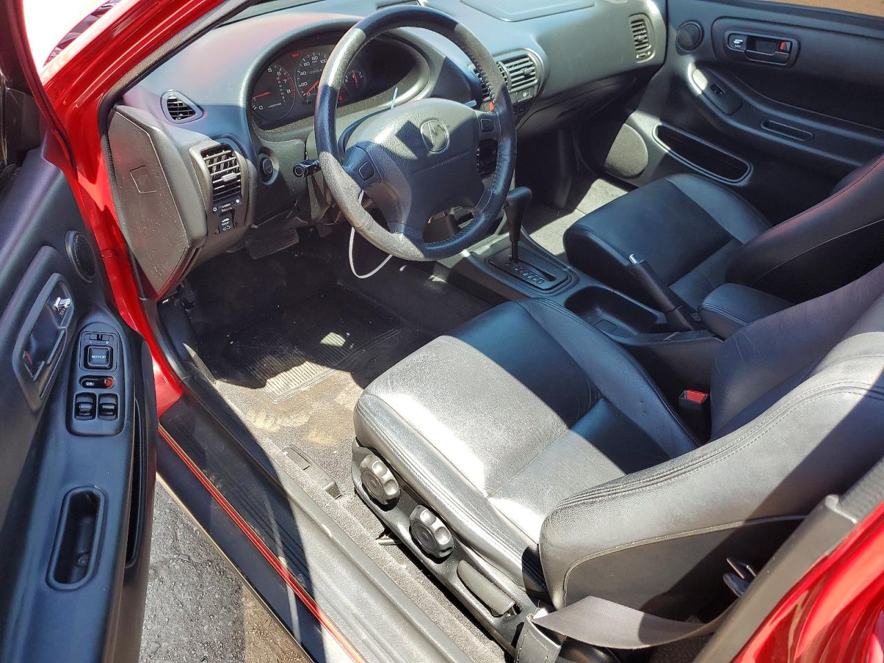 2000 Acura Integra Gs Red vin: JH4DC4463YS008462