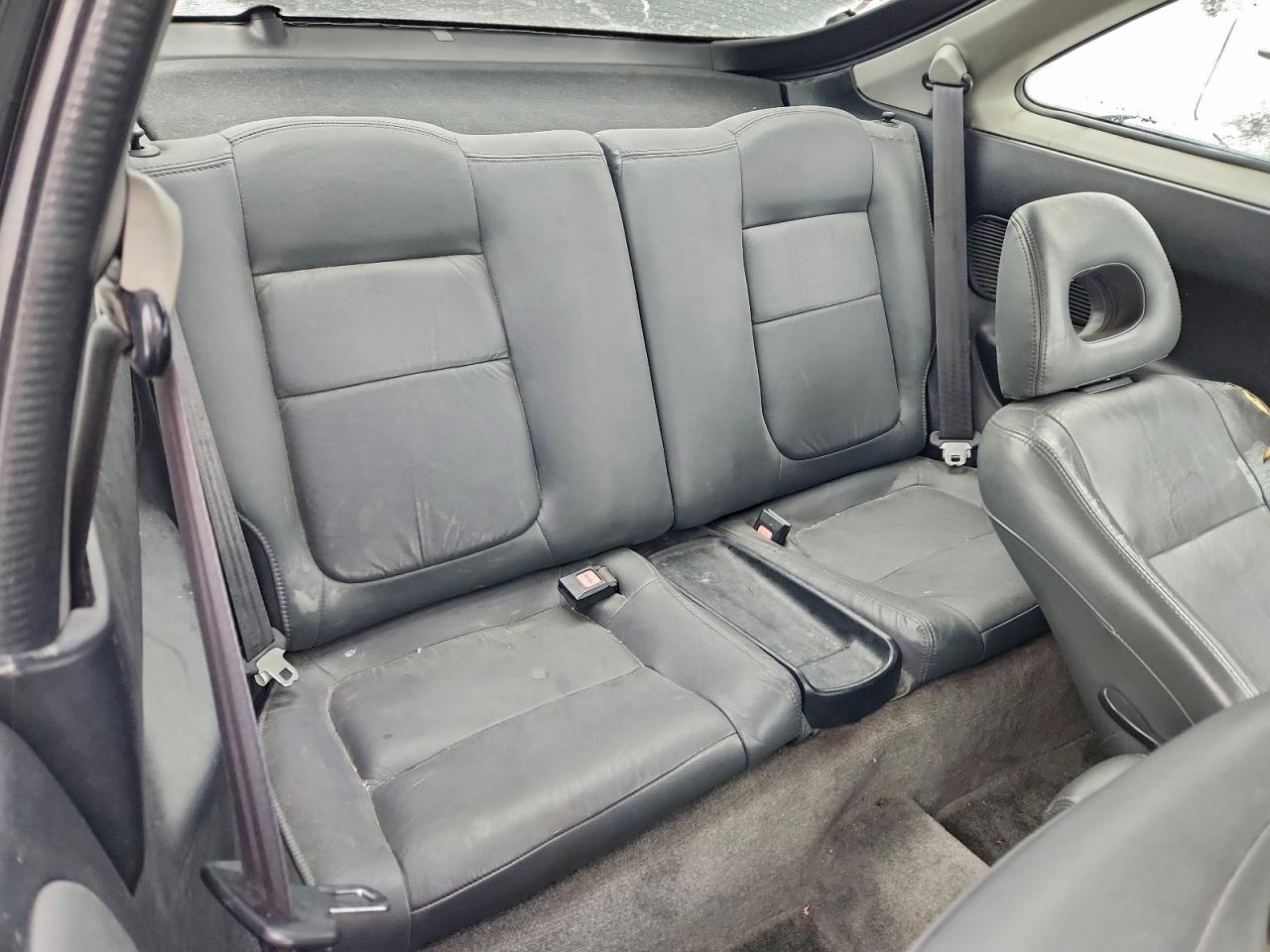 1997 Acura Integra Gs Silver vin: JH4DC4465VS016669