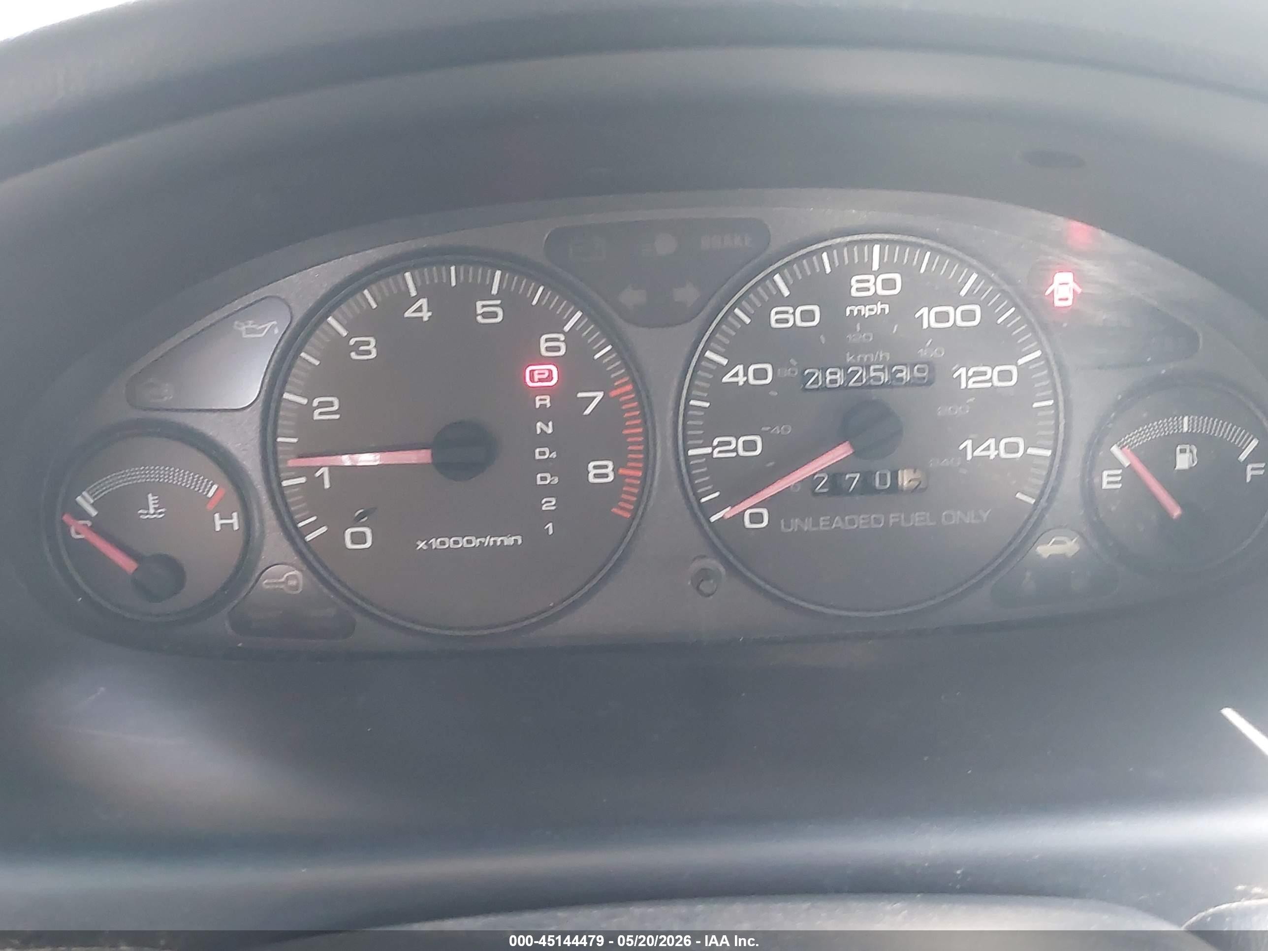 2000 Acura Integra Gs Pink vin: JH4DC4466YS014157