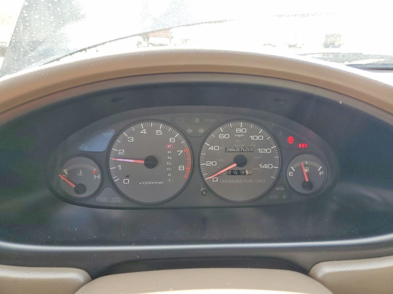 1997 Acura Integra Gs Green vin: JH4DC4468VS000689