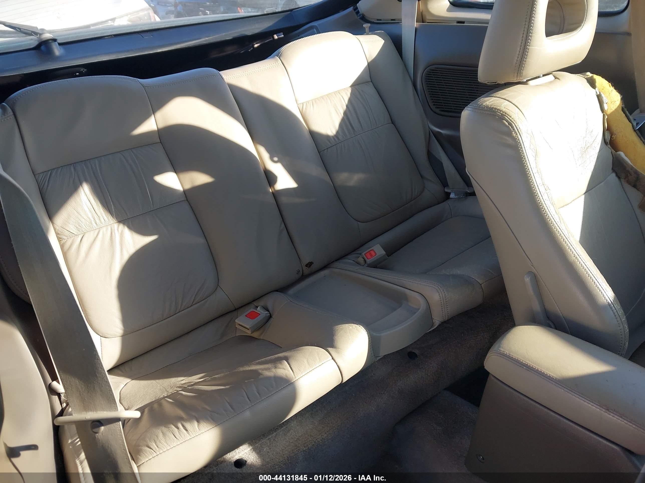 1998 Acura Integra Gs Green vin: JH4DC4468WS019700