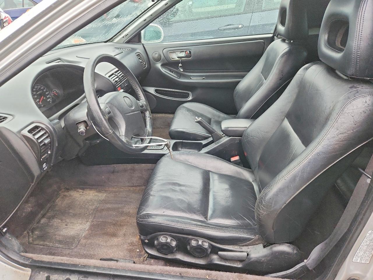 1999 Acura Integra Gs Silver vin: JH4DC4472XS802070