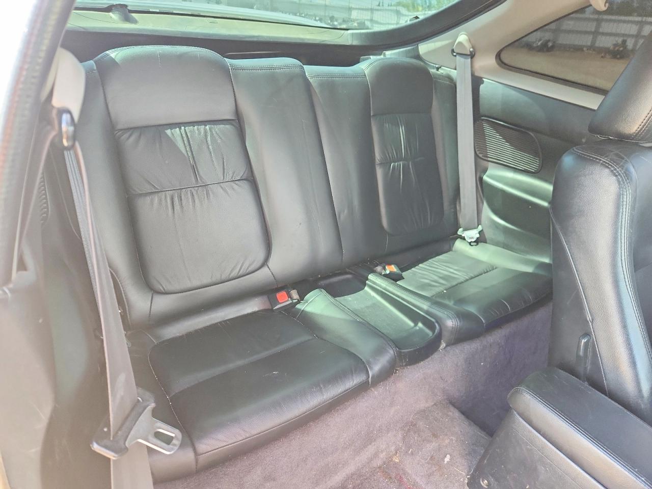 1999 Acura Integra Gs Silver vin: JH4DC4472XS802070