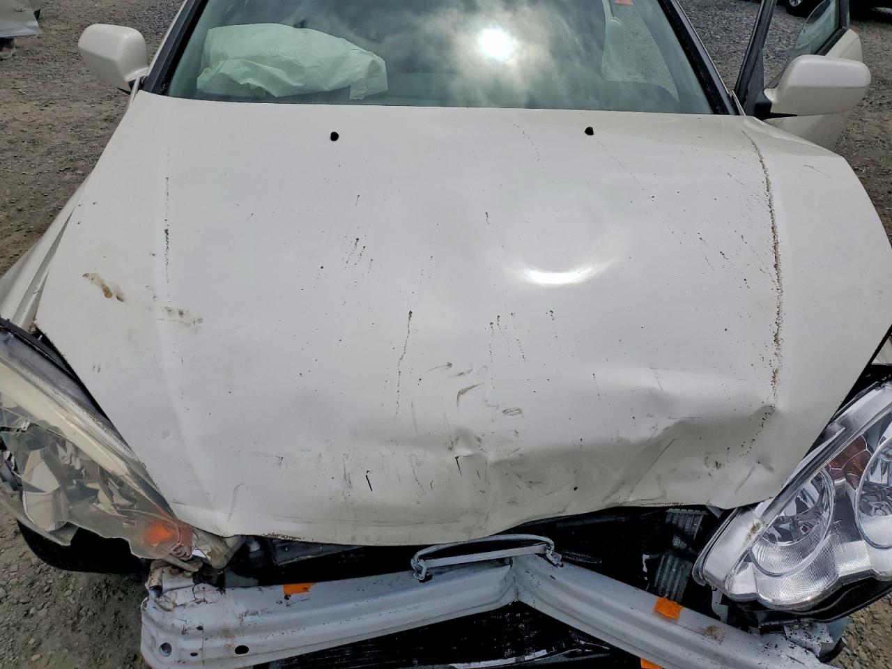 2002 Acura Rsx Type-s White vin: JH4DC53002C034800